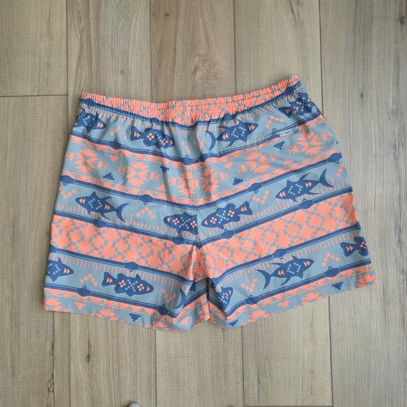 Columbia PFG Rambler Water Short Sandalwood Pink Board Shorts Men Sz XL - Picture 2 of 10